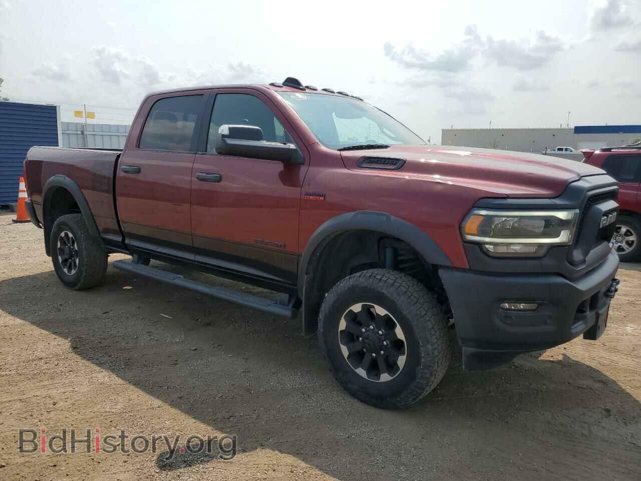 2020 RAM 2500 - VIN: 3C6TR5EJ1LG230848 - Photo 4