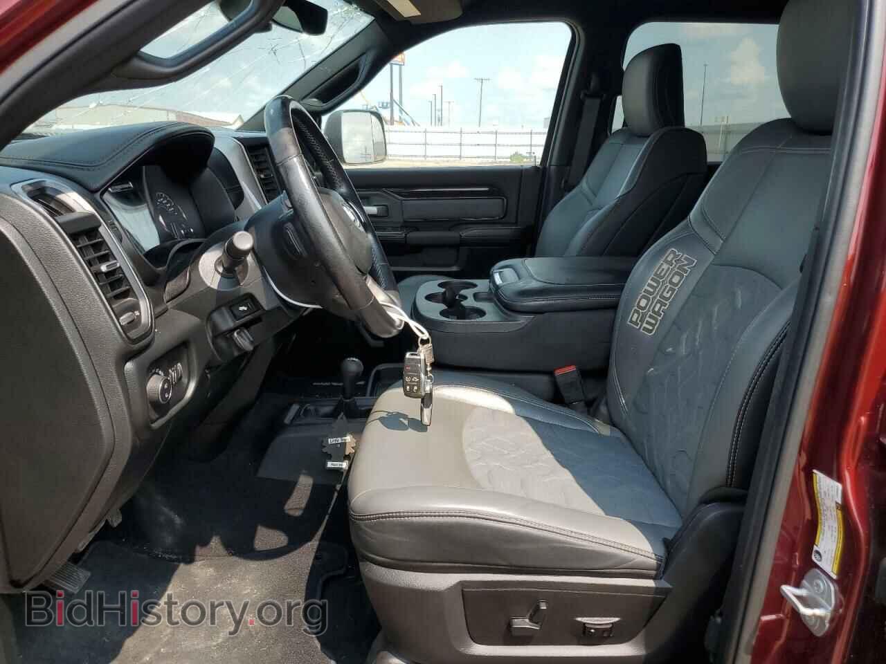 2020 RAM 2500 - VIN: 3C6TR5EJ1LG230848 - Photo 7