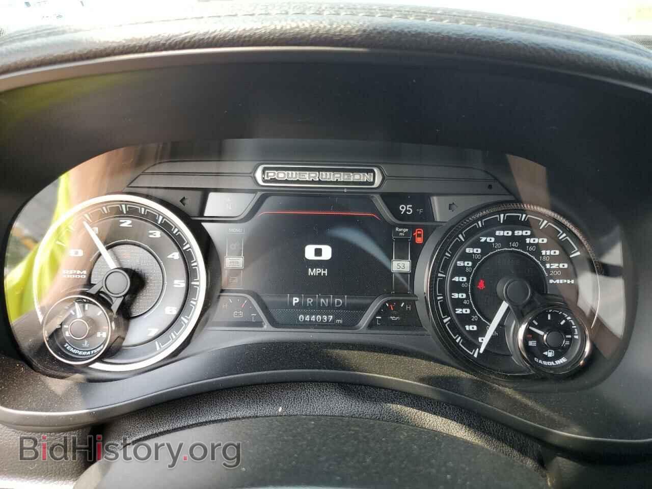 2020 RAM 2500 - VIN: 3C6TR5EJ1LG230848 - Photo 9
