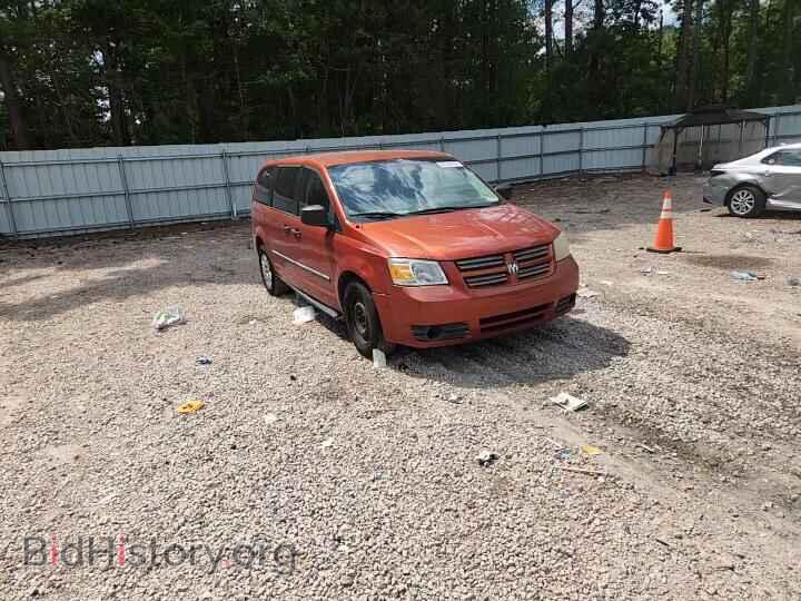2008 DODGE CARAVAN - VIN: 2D8HN44H98R780837 - Photo 14