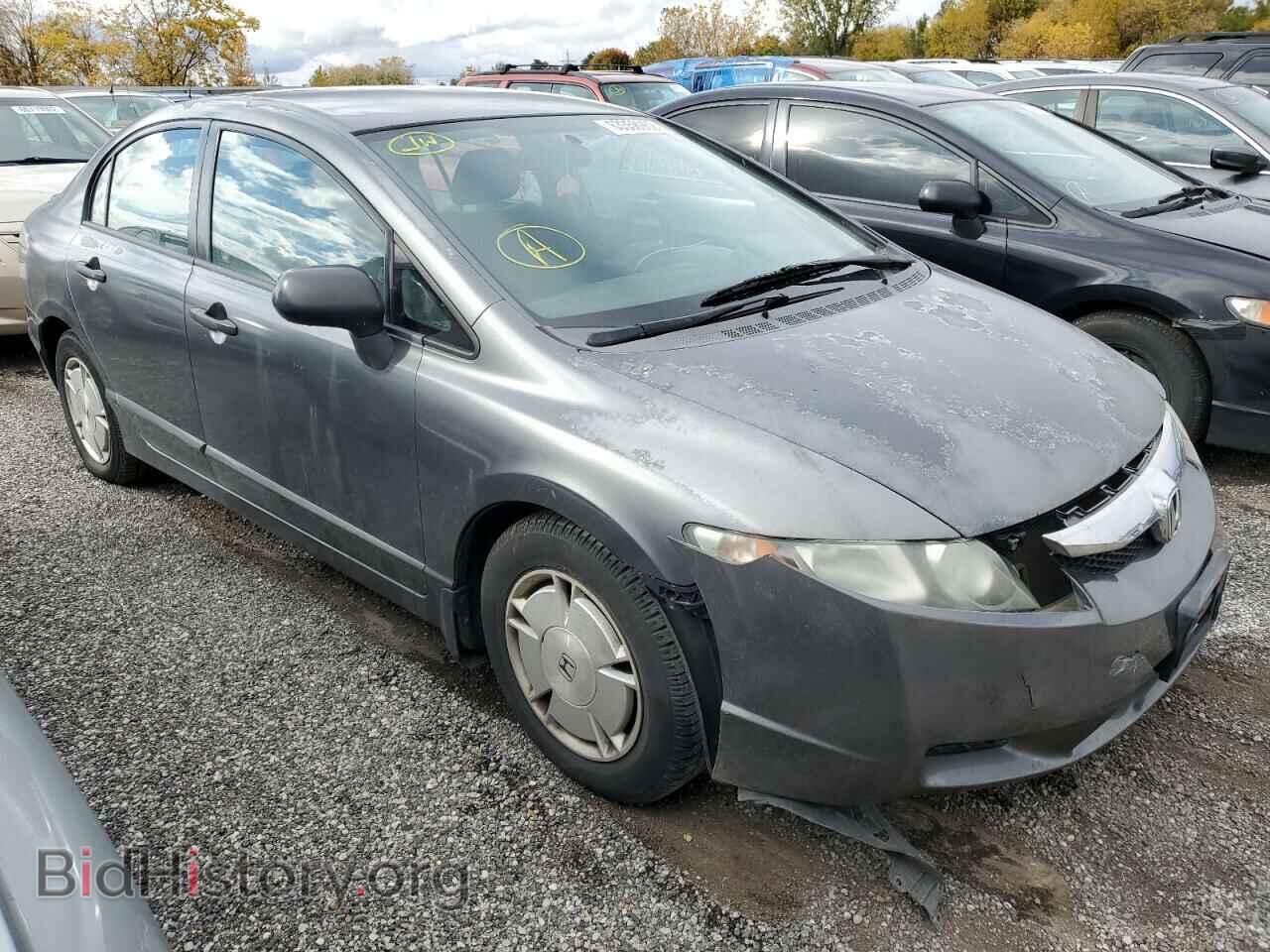 Фотография 2HGFA1F42AH008204 - HONDA CIVIC 2010
