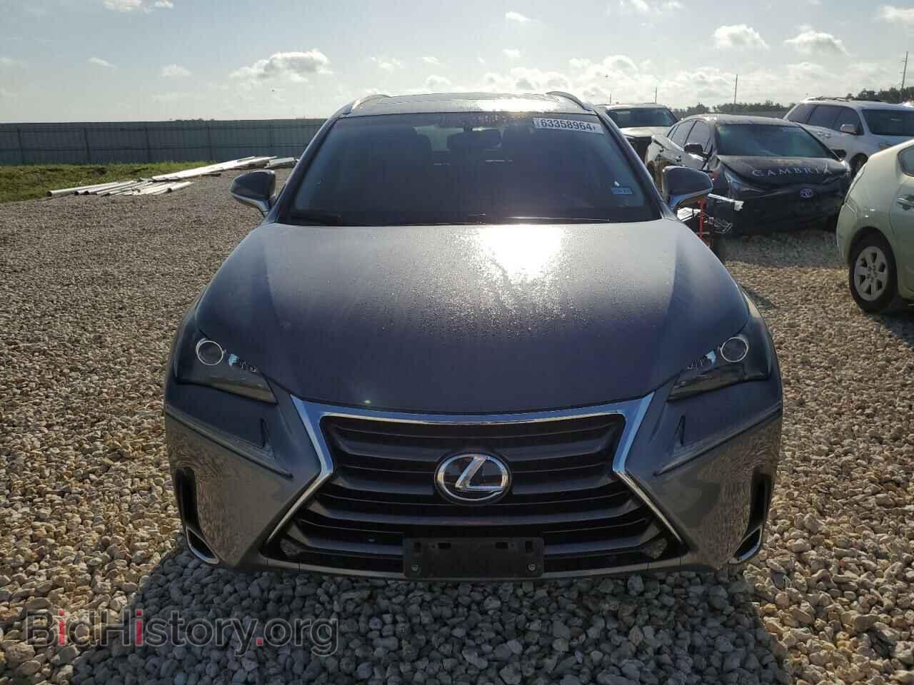 2015 LEXUS NX - VIN: JTJYARBZ7F2016397 - Фото 5