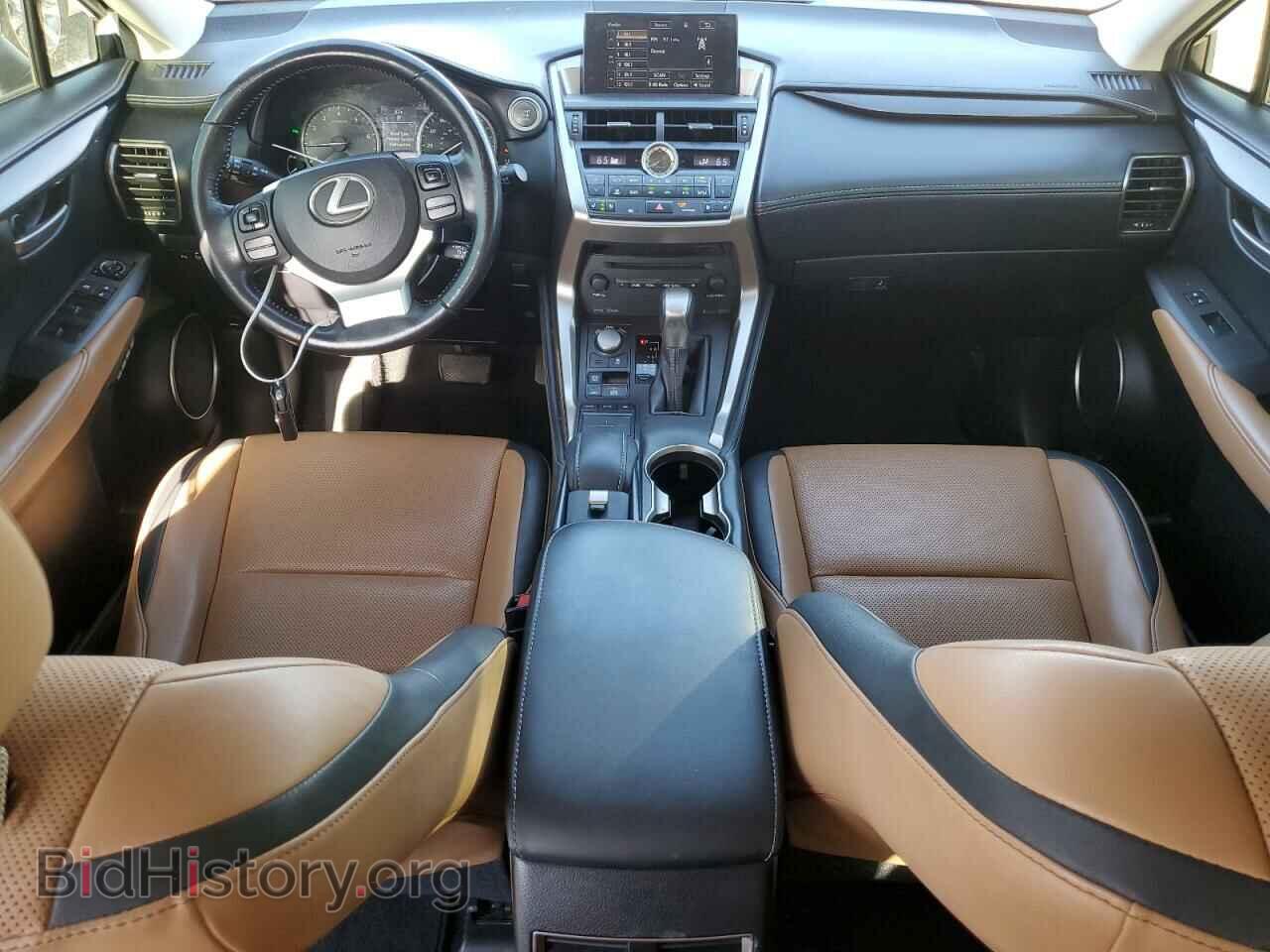 2015 LEXUS NX - VIN: JTJYARBZ7F2016397 - Фото 8