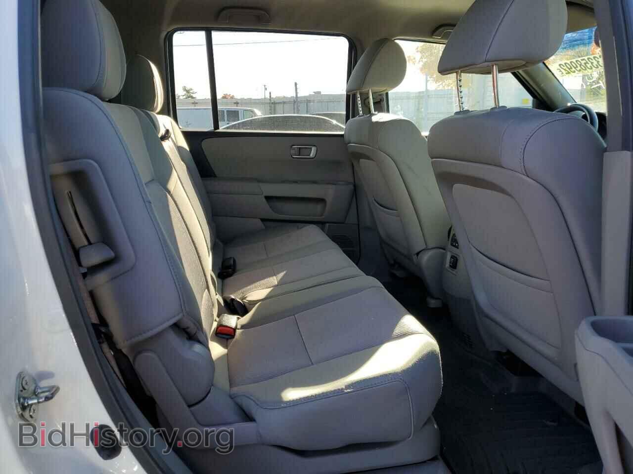 2012 HONDA PILOT - VIN: 5FNYF4H41CB014740 - Фото 6