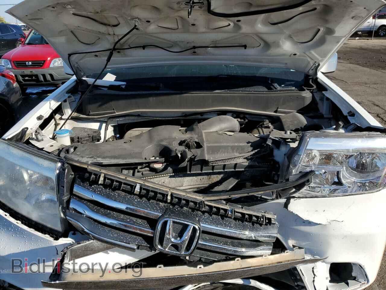 2012 HONDA PILOT - VIN: 5FNYF4H41CB014740 - Фото 7