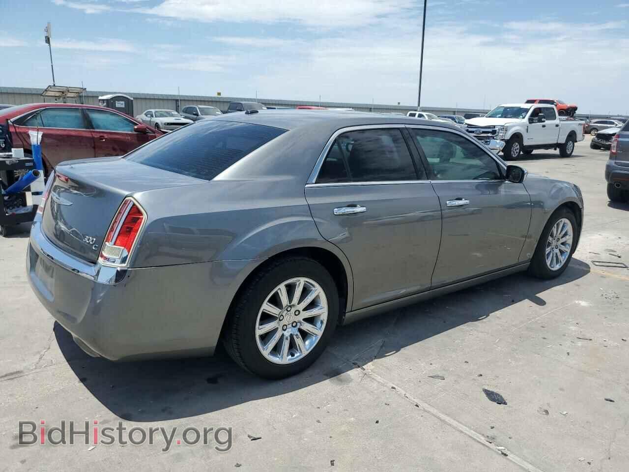 2012 CHRYSLER 300 - VIN: 2C3CCAET2CH236568 - Фото 3