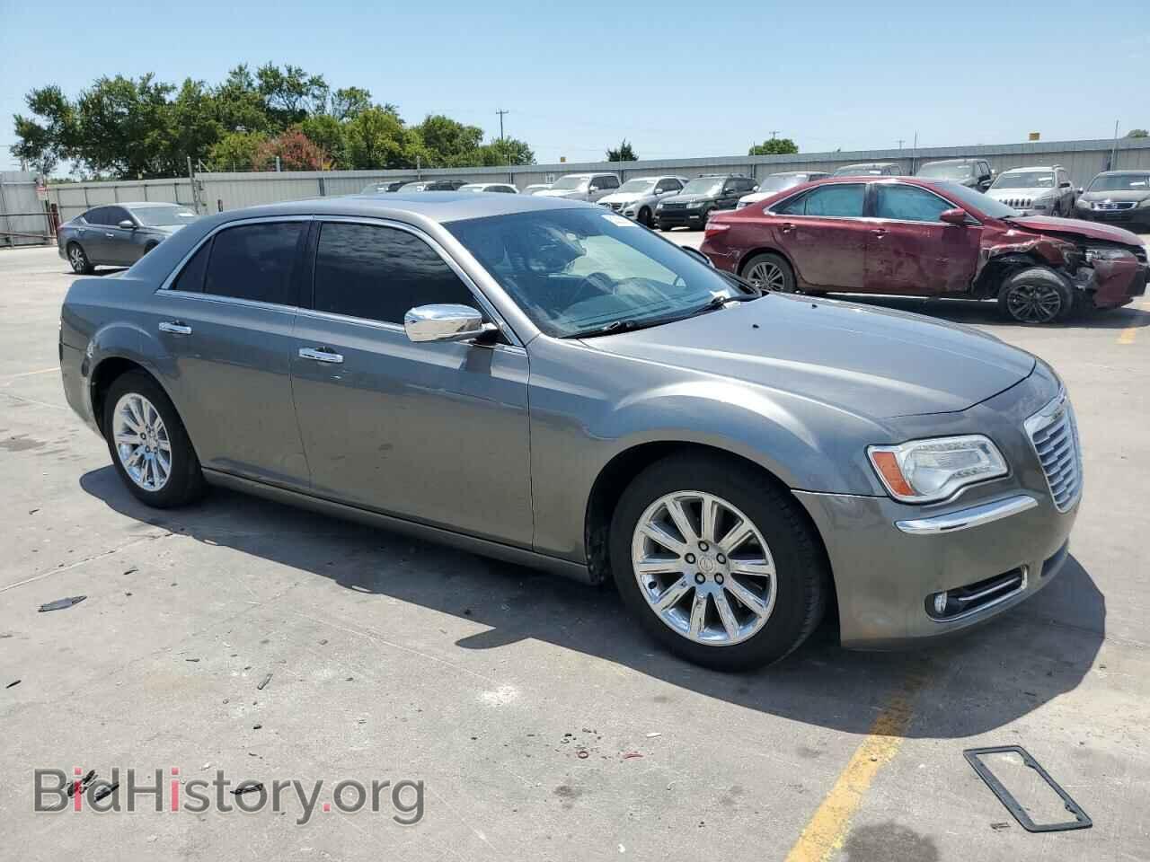 2012 CHRYSLER 300 - VIN: 2C3CCAET2CH236568 - Фото 4
