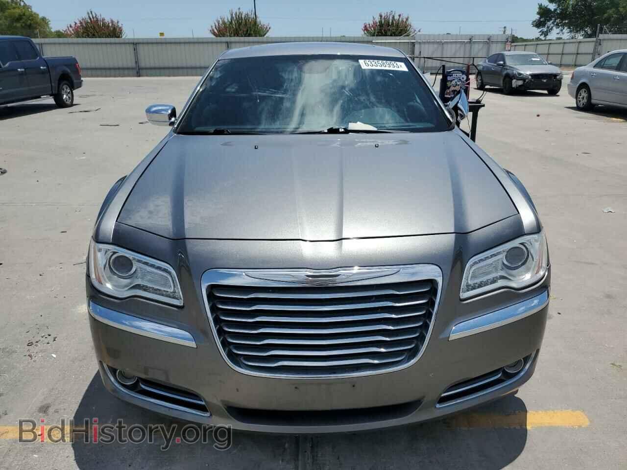 2012 CHRYSLER 300 - VIN: 2C3CCAET2CH236568 - Фото 5