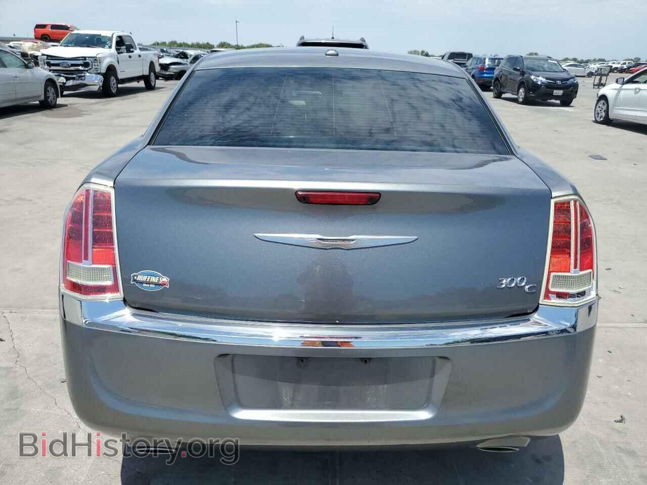 2012 CHRYSLER 300 - VIN: 2C3CCAET2CH236568 - Фото 6