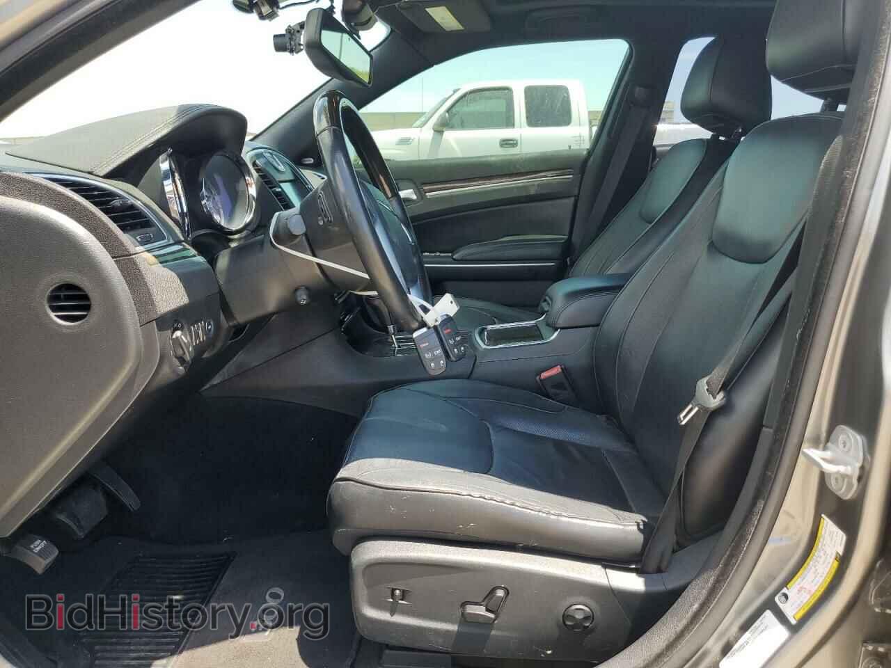 2012 CHRYSLER 300 - VIN: 2C3CCAET2CH236568 - Фото 7