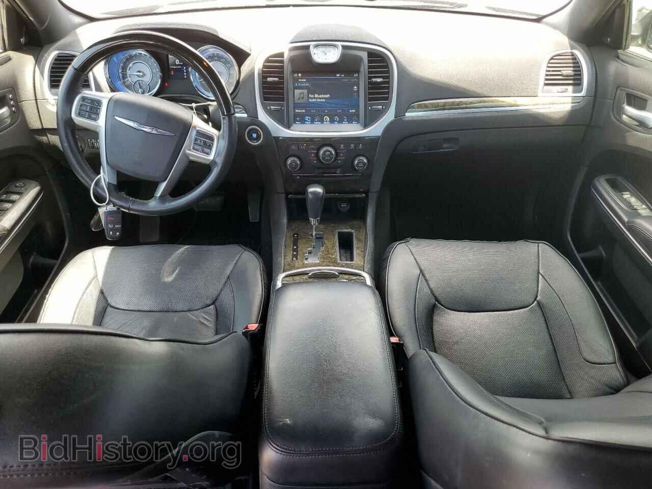 2012 CHRYSLER 300 - VIN: 2C3CCAET2CH236568 - Фото 8