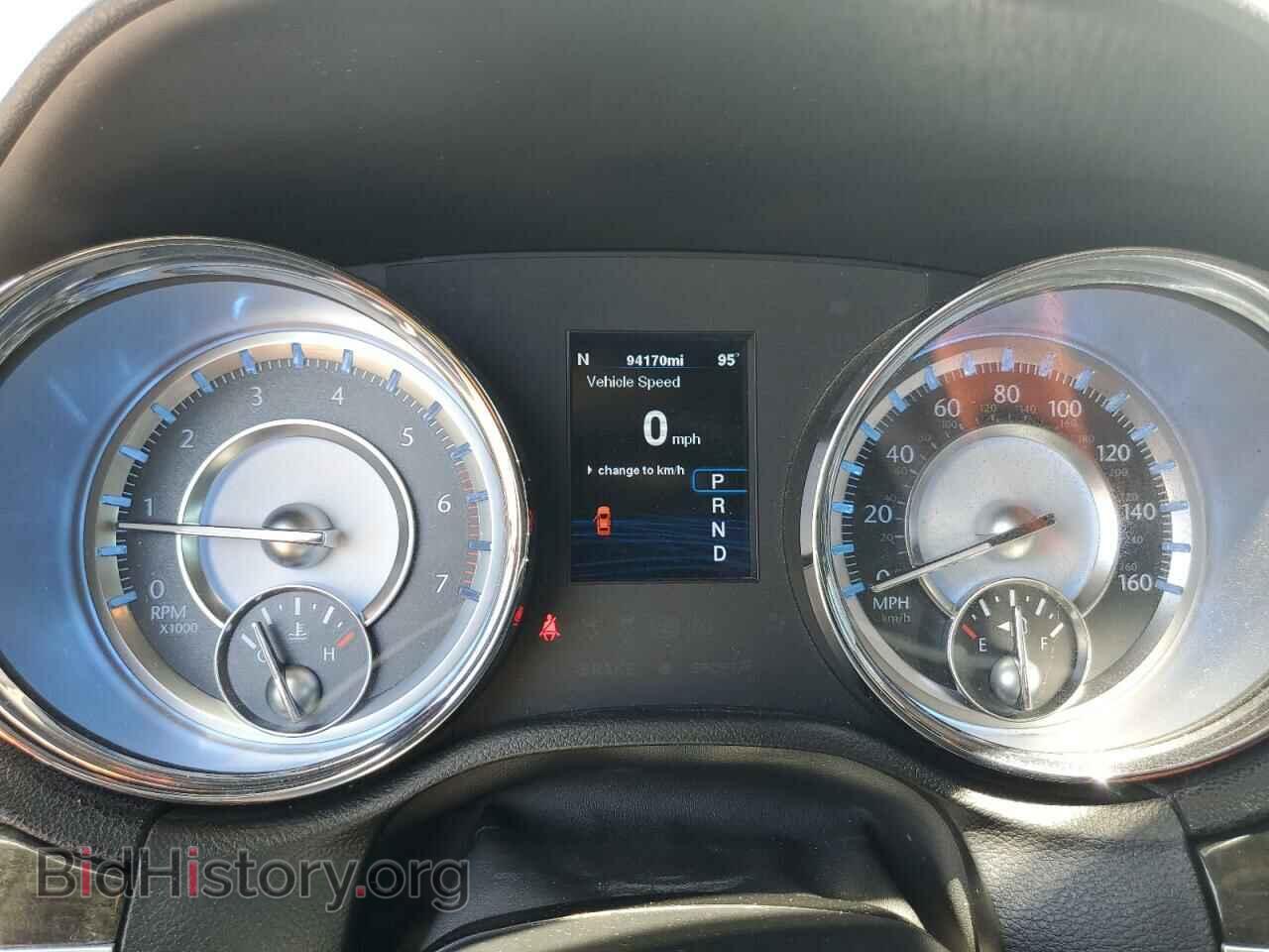 2012 CHRYSLER 300 - VIN: 2C3CCAET2CH236568 - Фото 9