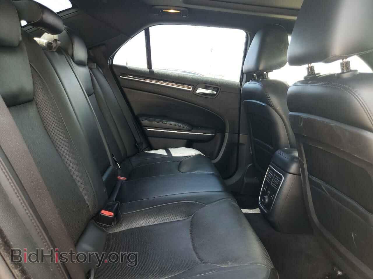 2012 CHRYSLER 300 - VIN: 2C3CCAET2CH236568 - Фото 10