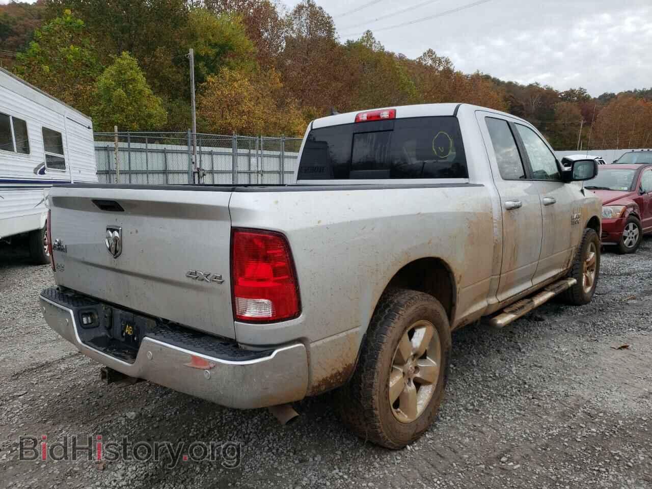 2018 RAM 1500 - VIN: 1C6RR7GG9JS218394 - Фото 4