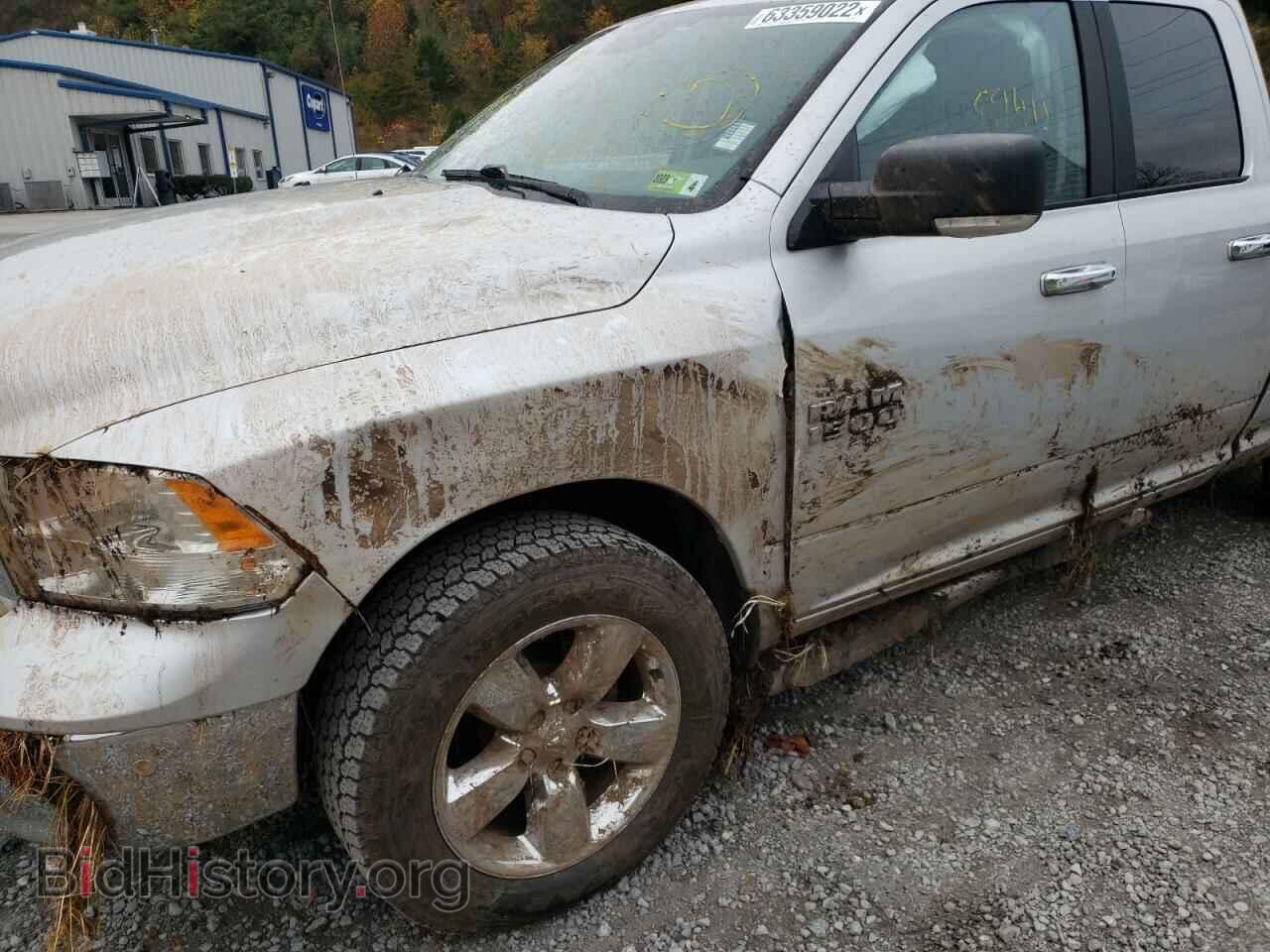 2018 RAM 1500 - VIN: 1C6RR7GG9JS218394 - Фото 9