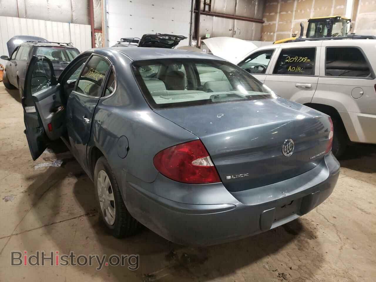 2006 BUICK LACROSSE - VIN: 2G4WC552961253254 - Фото 3