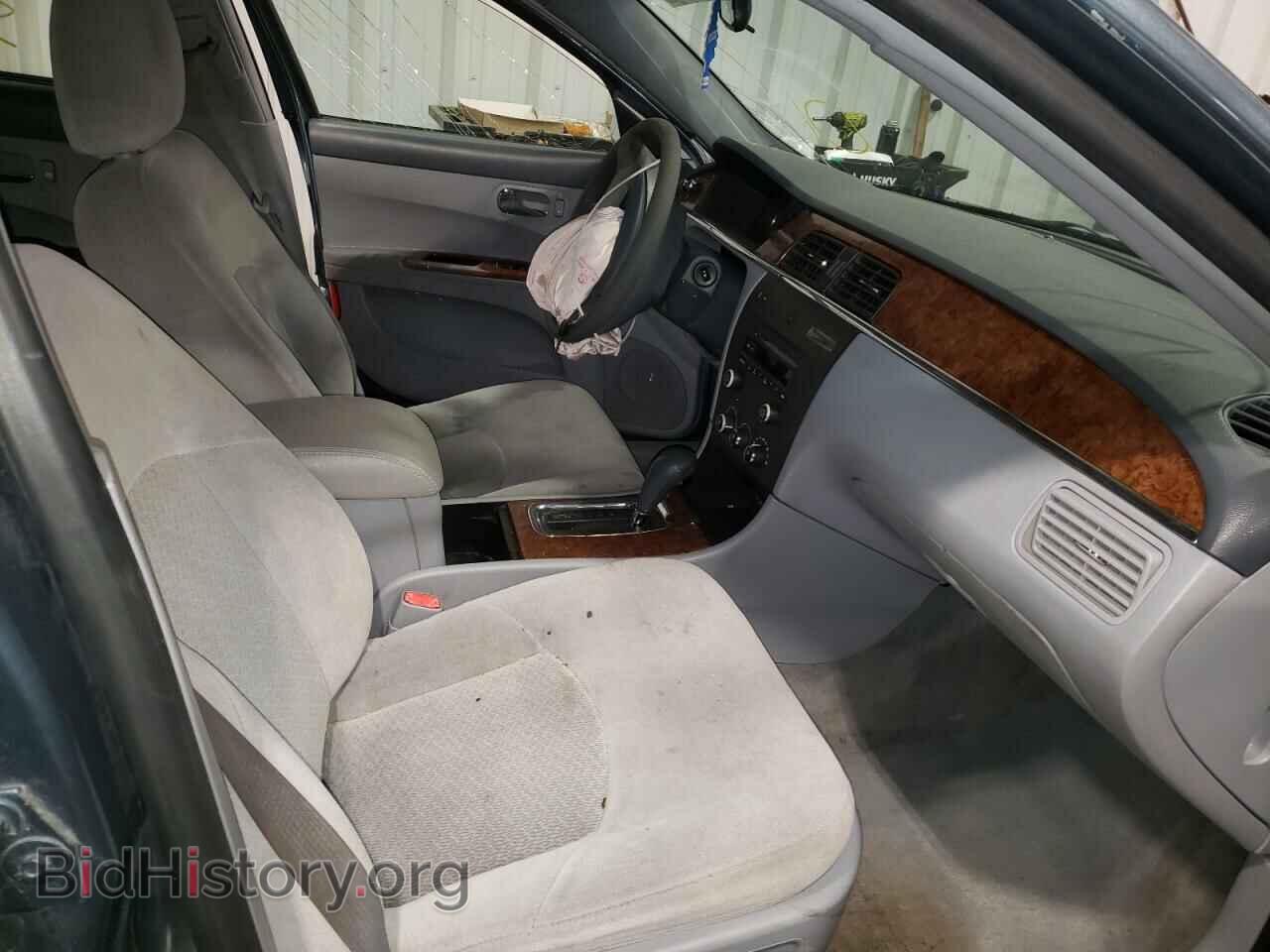 2006 BUICK LACROSSE - VIN: 2G4WC552961253254 - Фото 5