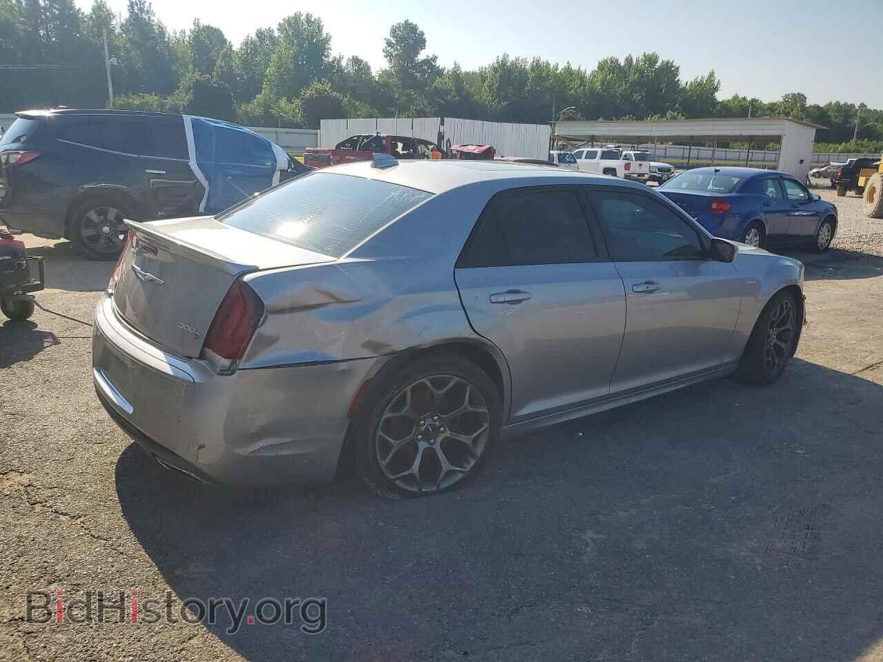 2018 CHRYSLER 300 - VIN: 2C3CCABG1JH240146 - Фото 3