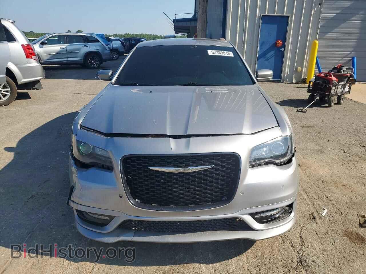 2018 CHRYSLER 300 - VIN: 2C3CCABG1JH240146 - Фото 5