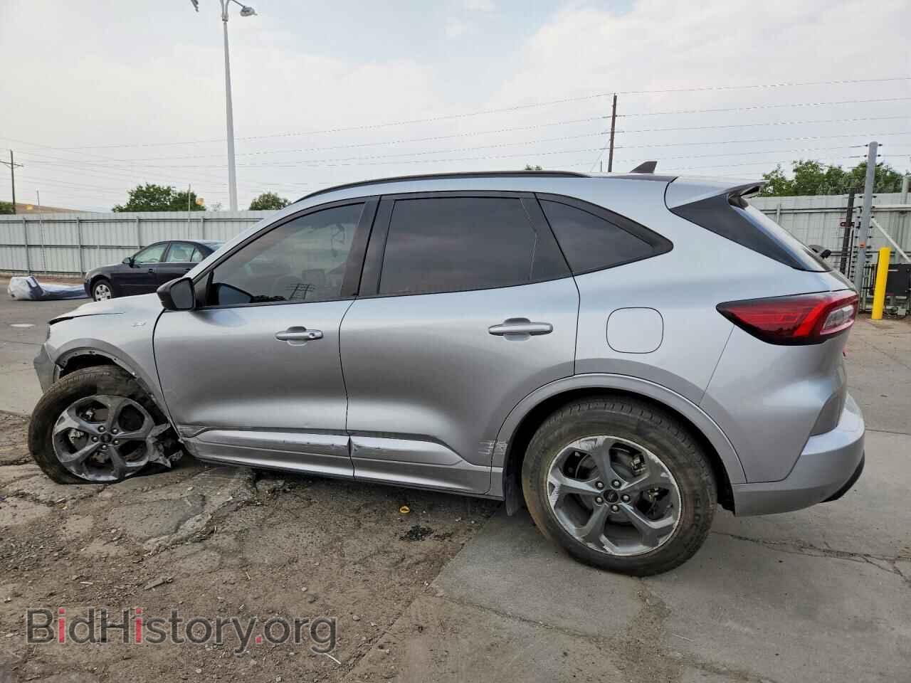 2024 FORD ESCAPE - VIN: 1FMCU9MN0RUA23629 - Фото 2
