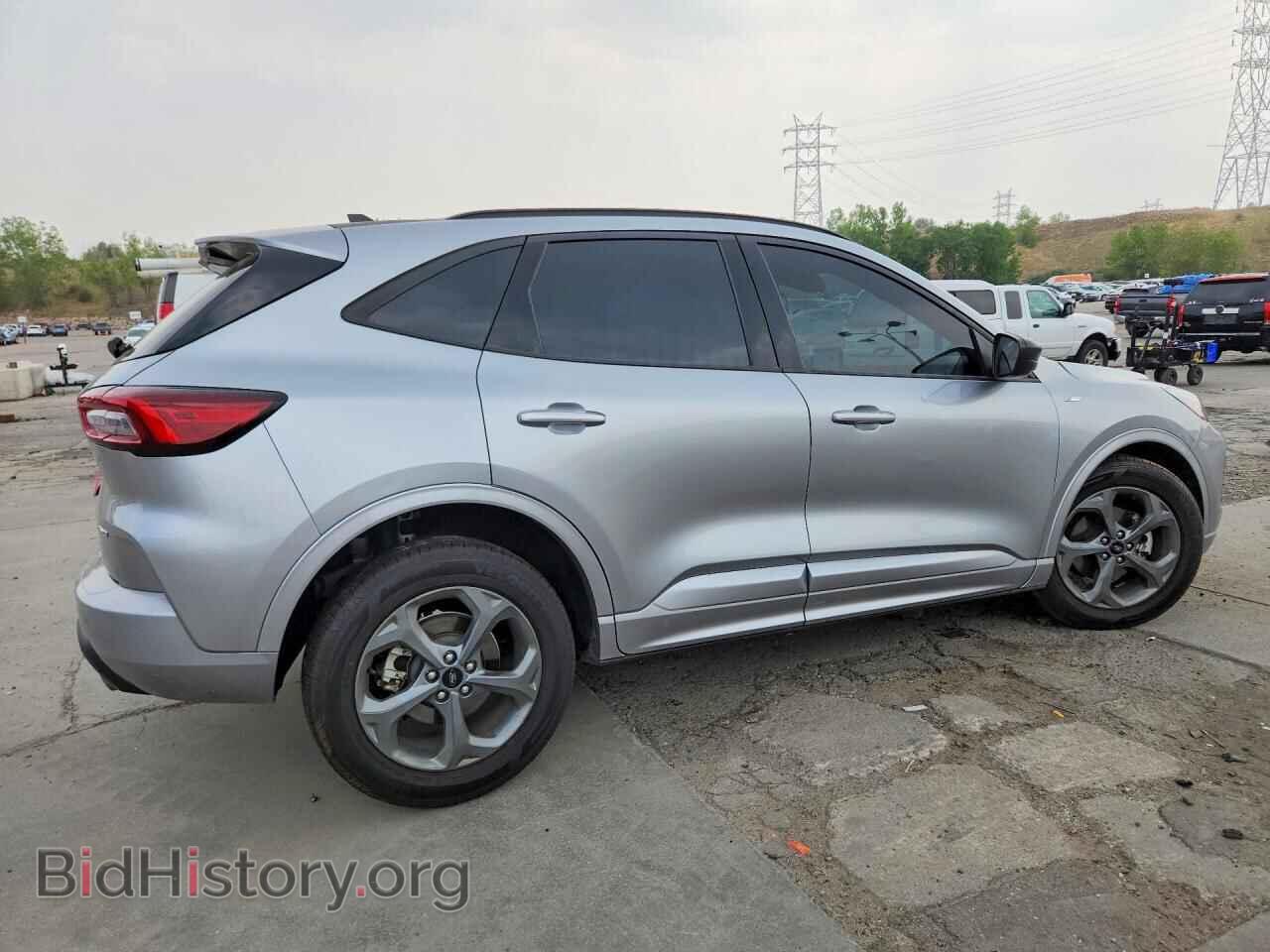 2024 FORD ESCAPE - VIN: 1FMCU9MN0RUA23629 - Фото 3