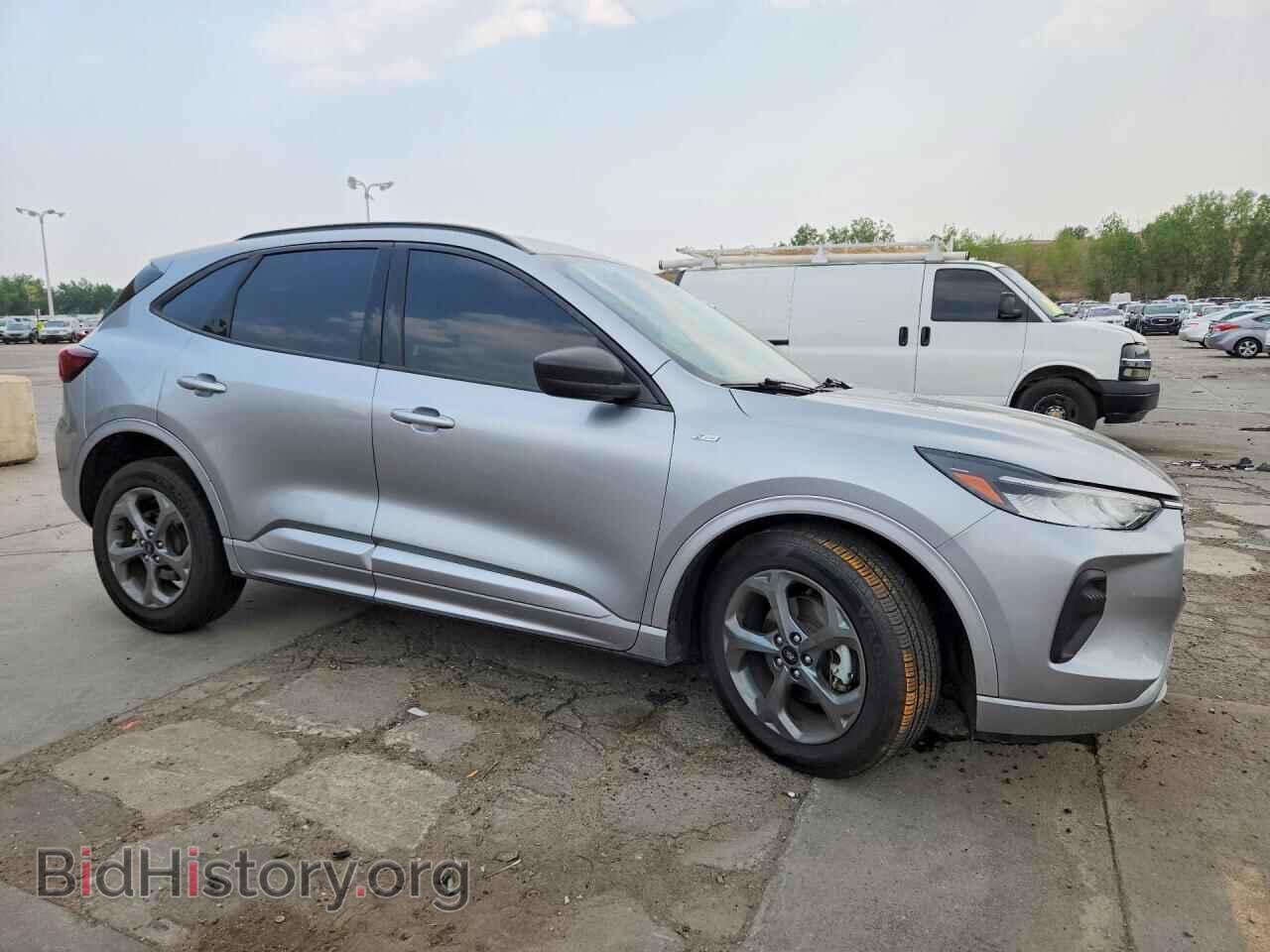 2024 FORD ESCAPE - VIN: 1FMCU9MN0RUA23629 - Фото 4
