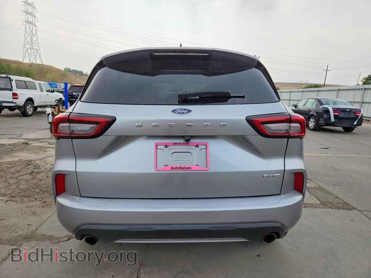2024 FORD ESCAPE - VIN: 1FMCU9MN0RUA23629 - Фото 6