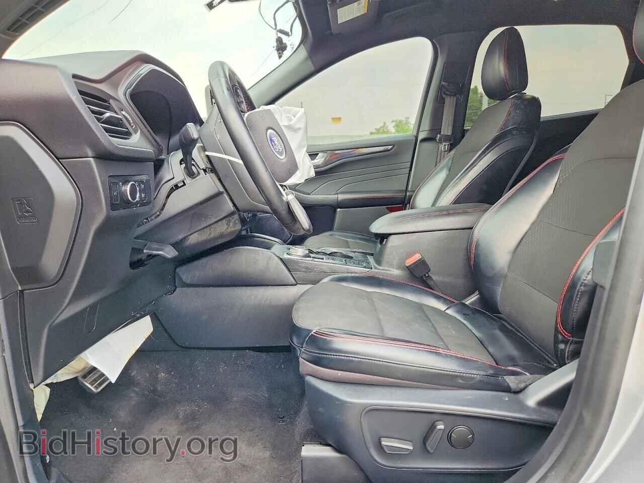 2024 FORD ESCAPE - VIN: 1FMCU9MN0RUA23629 - Фото 7
