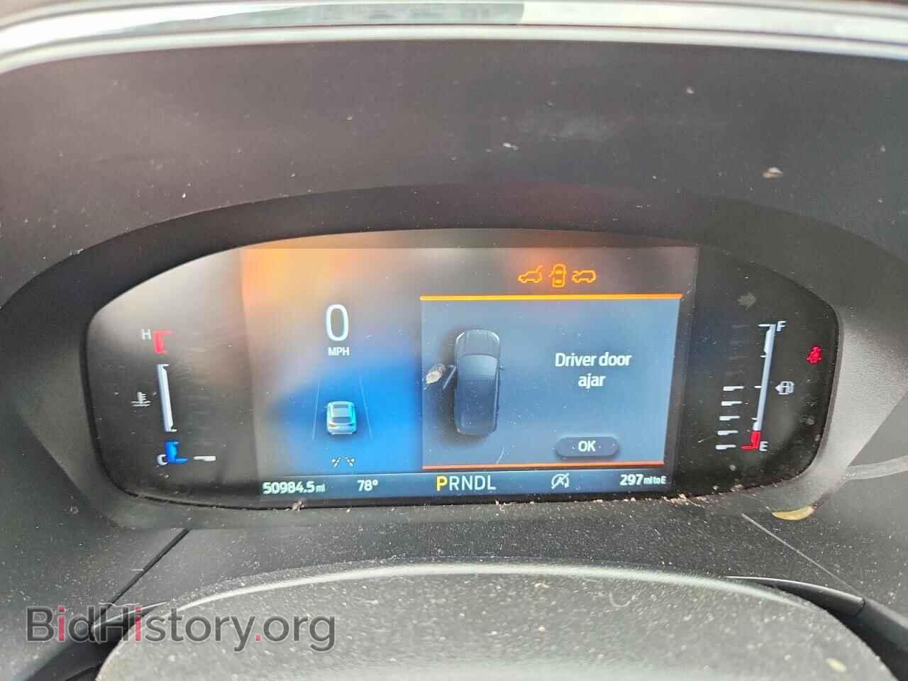 2024 FORD ESCAPE - VIN: 1FMCU9MN0RUA23629 - Фото 9