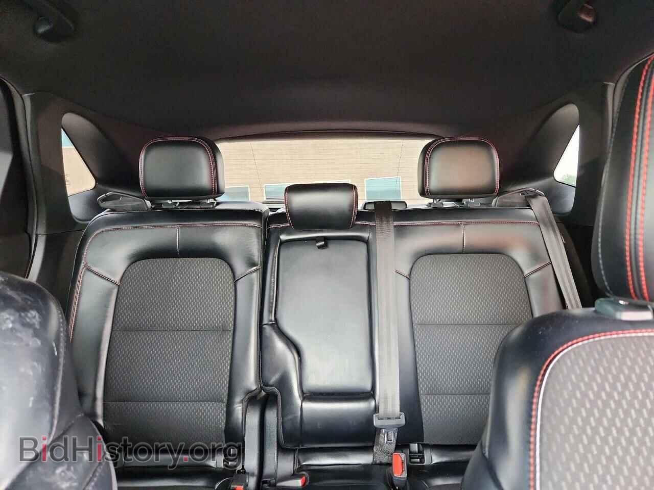 2024 FORD ESCAPE - VIN: 1FMCU9MN0RUA23629 - Фото 10