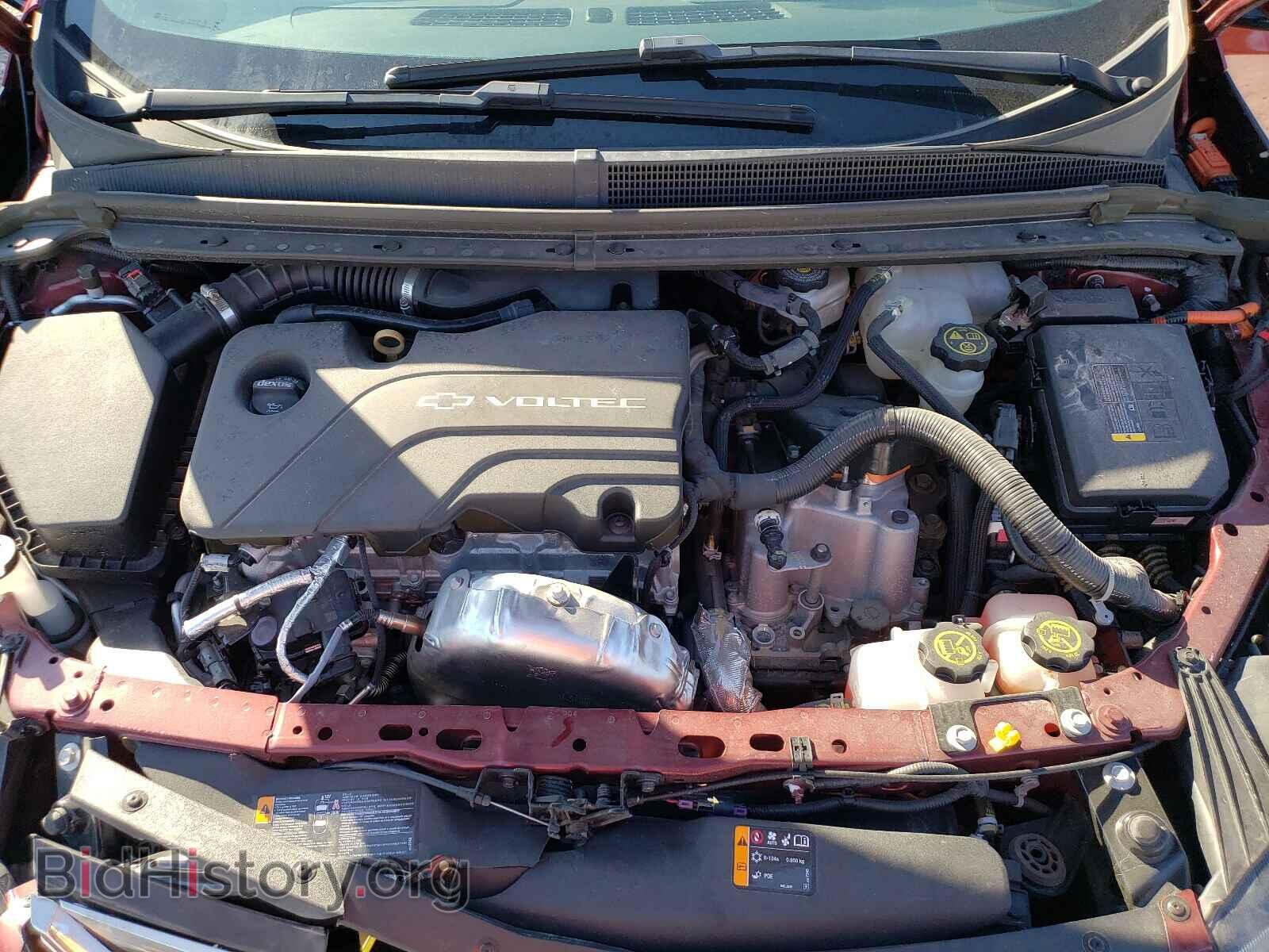 2017 CHEVROLET VOLT - VIN: 1G1RA6S51HU138188 - Фото 7