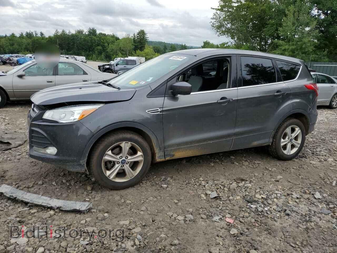 Фотография 1FMCU9G9XGUA57220 - FORD ESCAPE 2016