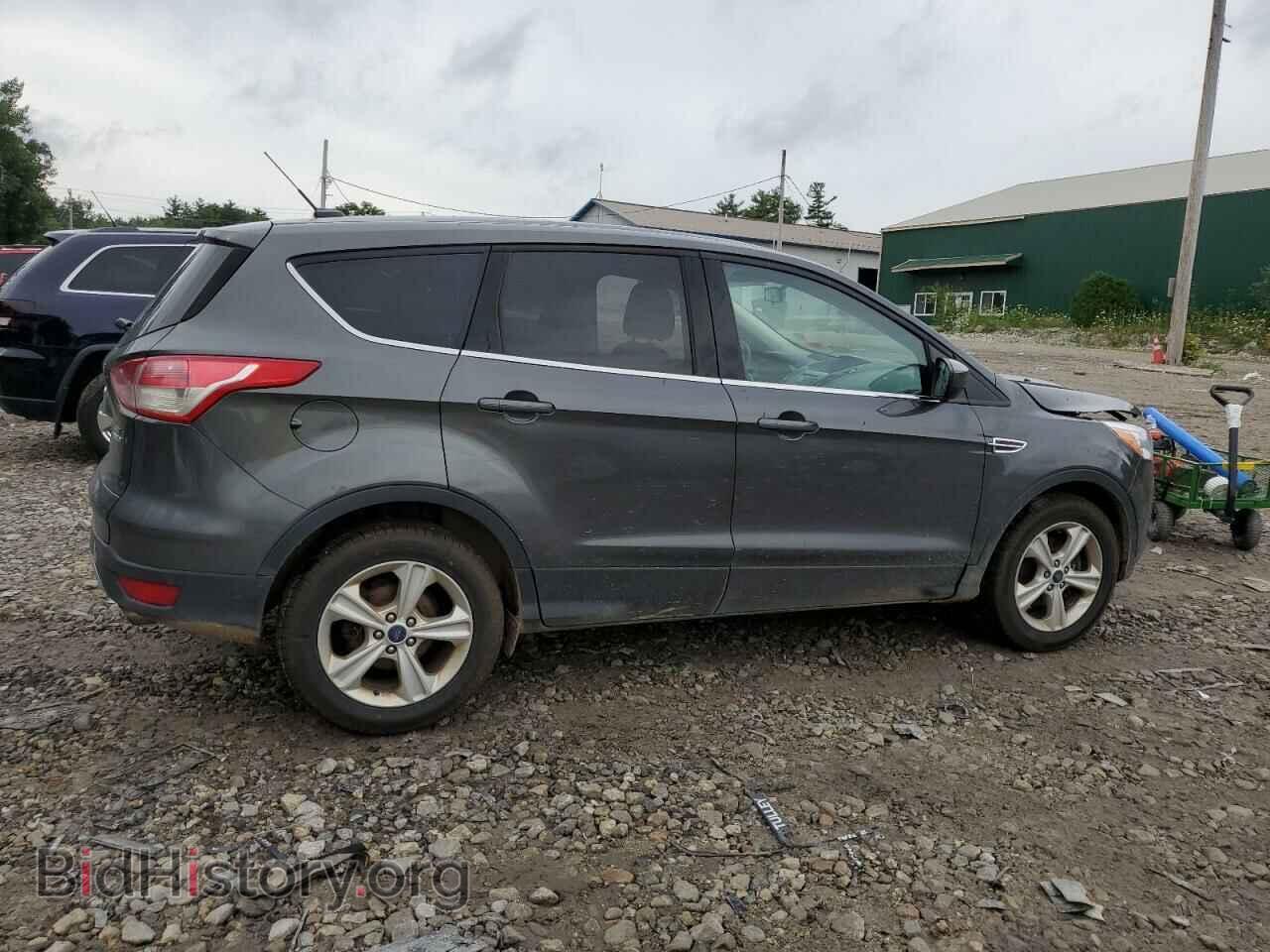 2016 FORD ESCAPE - VIN: 1FMCU9G9XGUA57220 - Фото 3