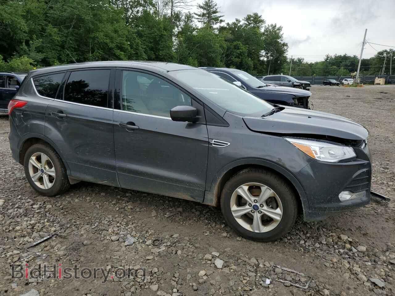 2016 FORD ESCAPE - VIN: 1FMCU9G9XGUA57220 - Фото 4