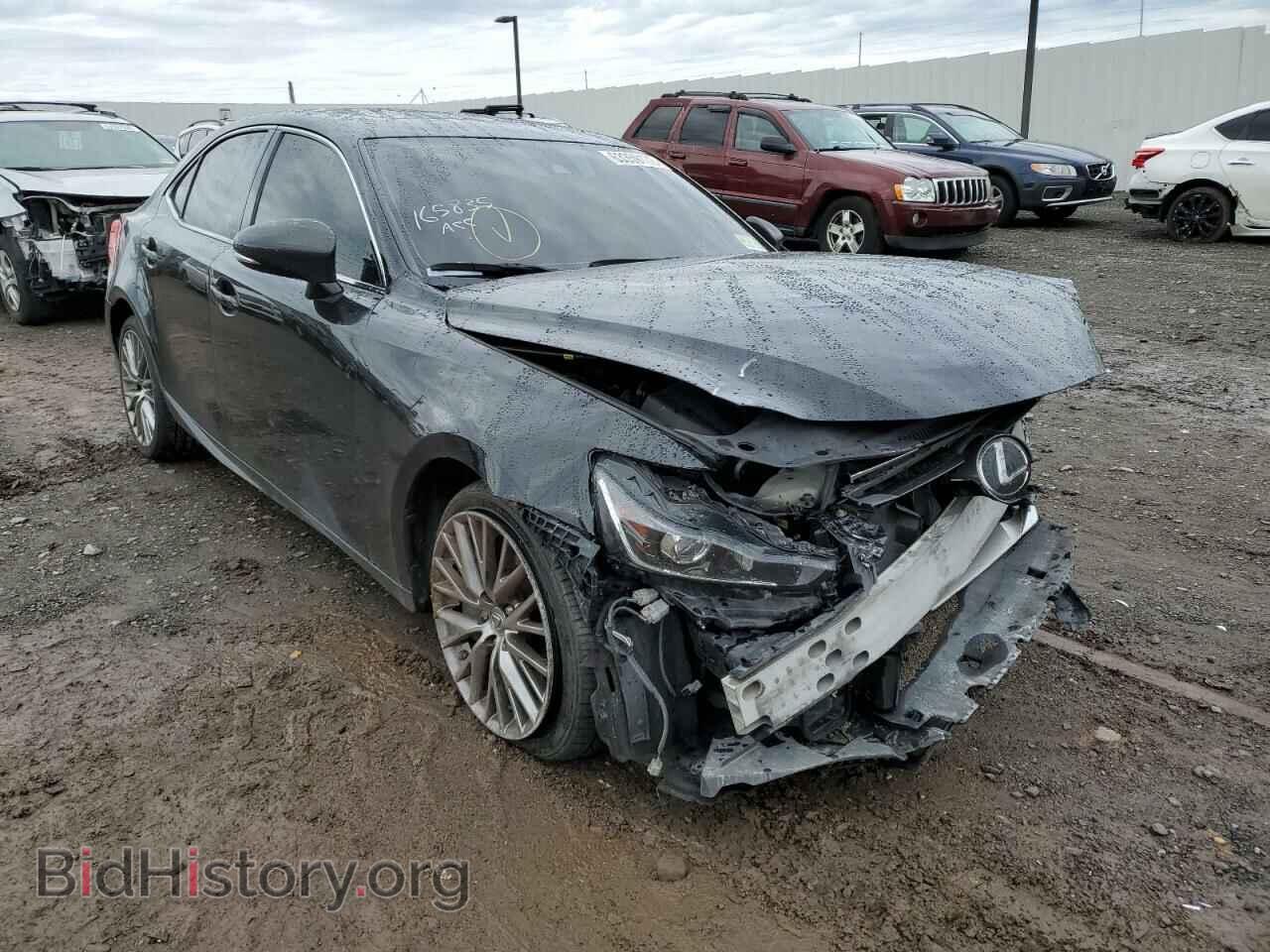 Photo JTHBA1D2XH5052613 - LEXUS IS 2017