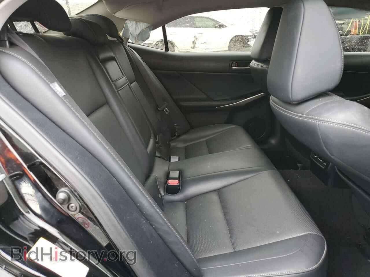 2017 LEXUS IS - VIN: JTHBA1D2XH5052613 - Фото 6