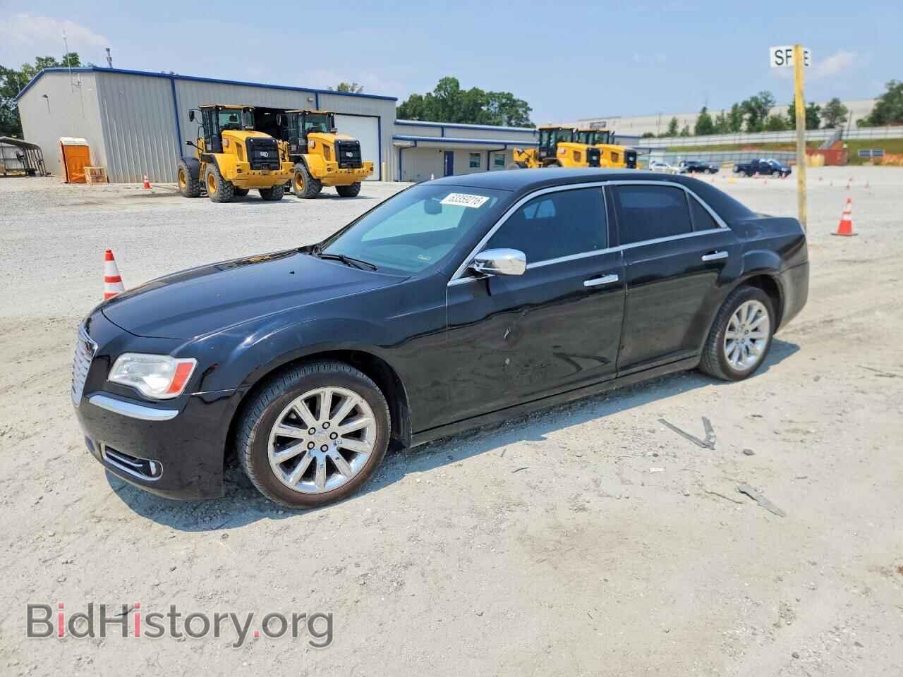 Фотография 2C3CCACG3CH310344 - CHRYSLER 300 2012