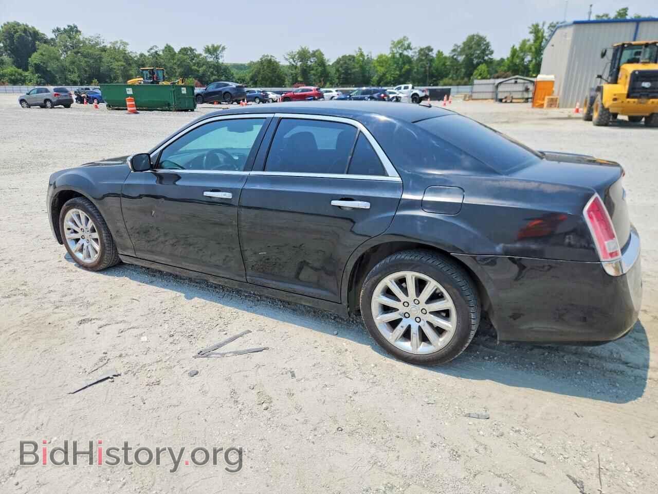 2012 CHRYSLER 300 - VIN: 2C3CCACG3CH310344 - Фото 2