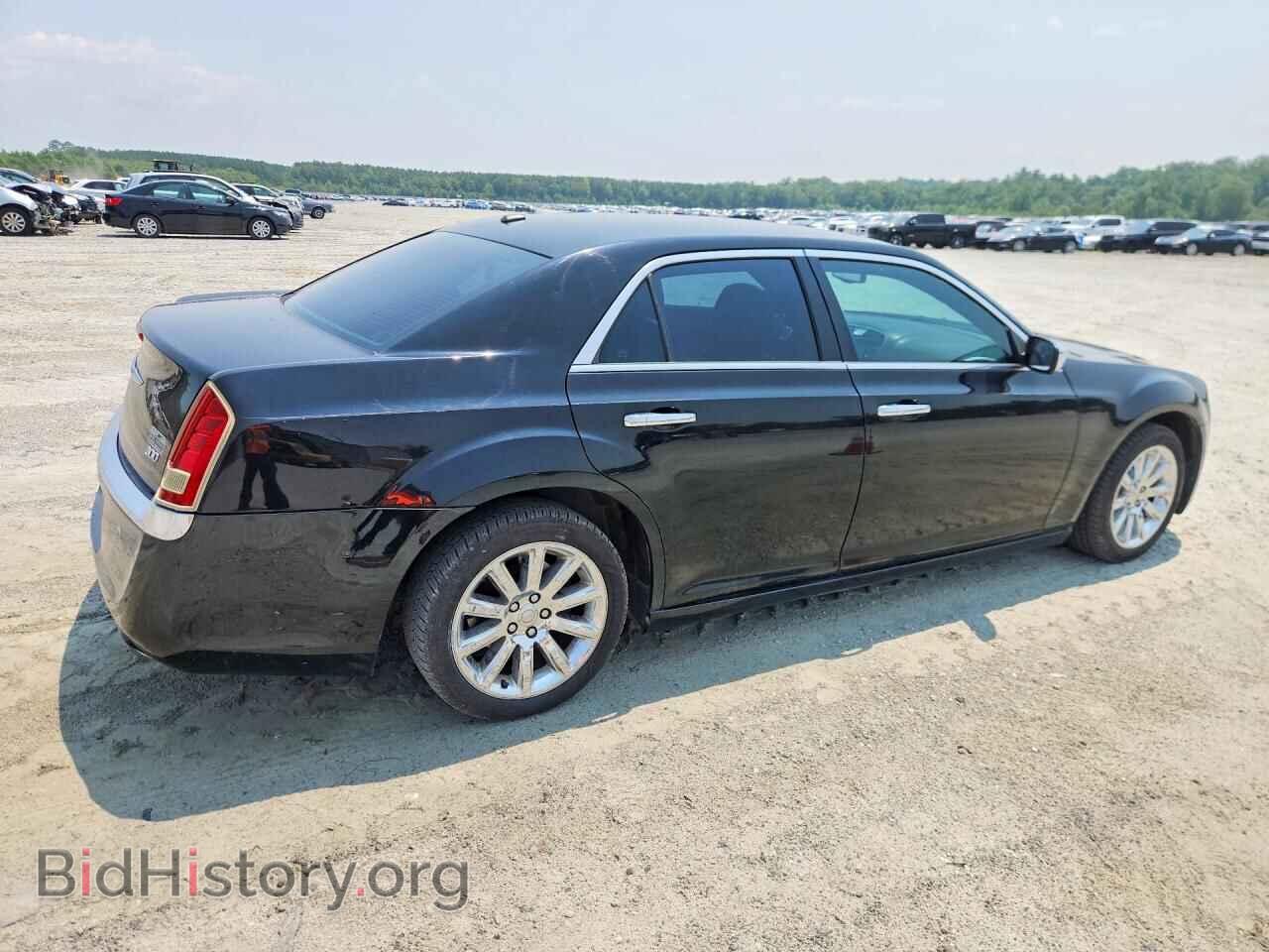 2012 CHRYSLER 300 - VIN: 2C3CCACG3CH310344 - Фото 3