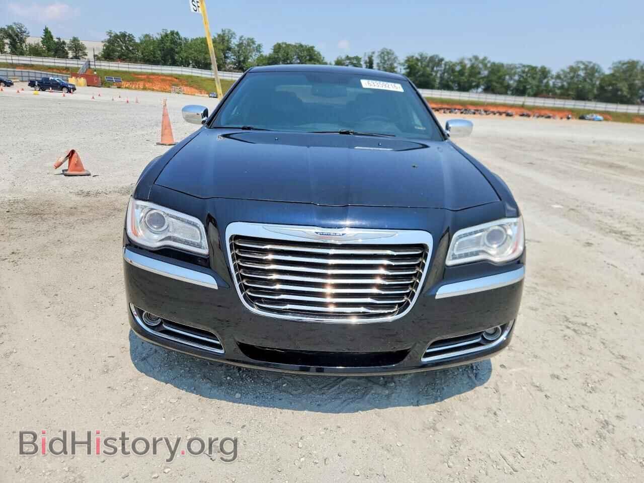 2012 CHRYSLER 300 - VIN: 2C3CCACG3CH310344 - Фото 5
