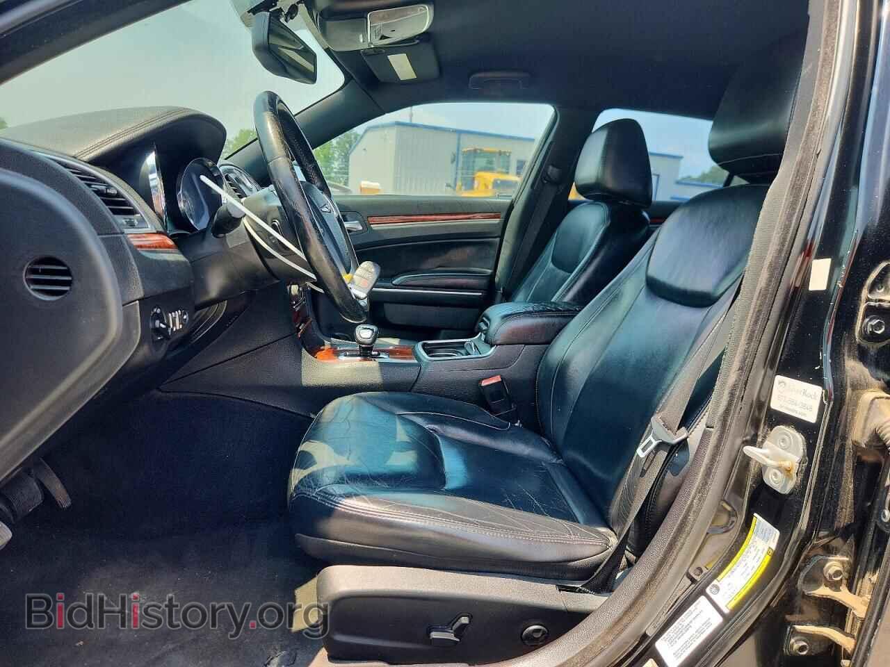2012 CHRYSLER 300 - VIN: 2C3CCACG3CH310344 - Фото 7