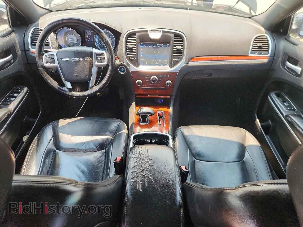 2012 CHRYSLER 300 - VIN: 2C3CCACG3CH310344 - Фото 8