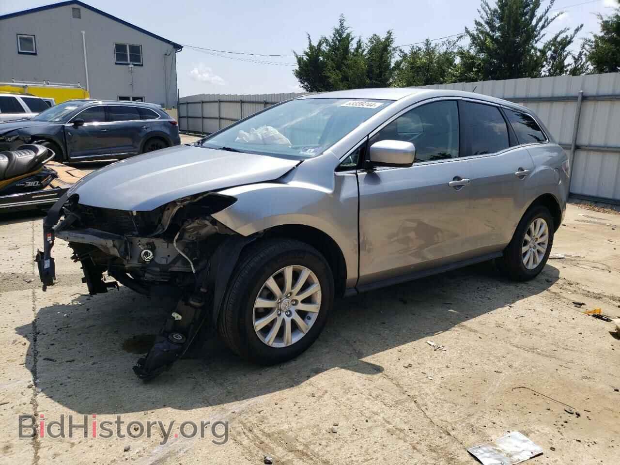 Фотография JM3ER2BM1B0353980 - MAZDA CX-7 2011