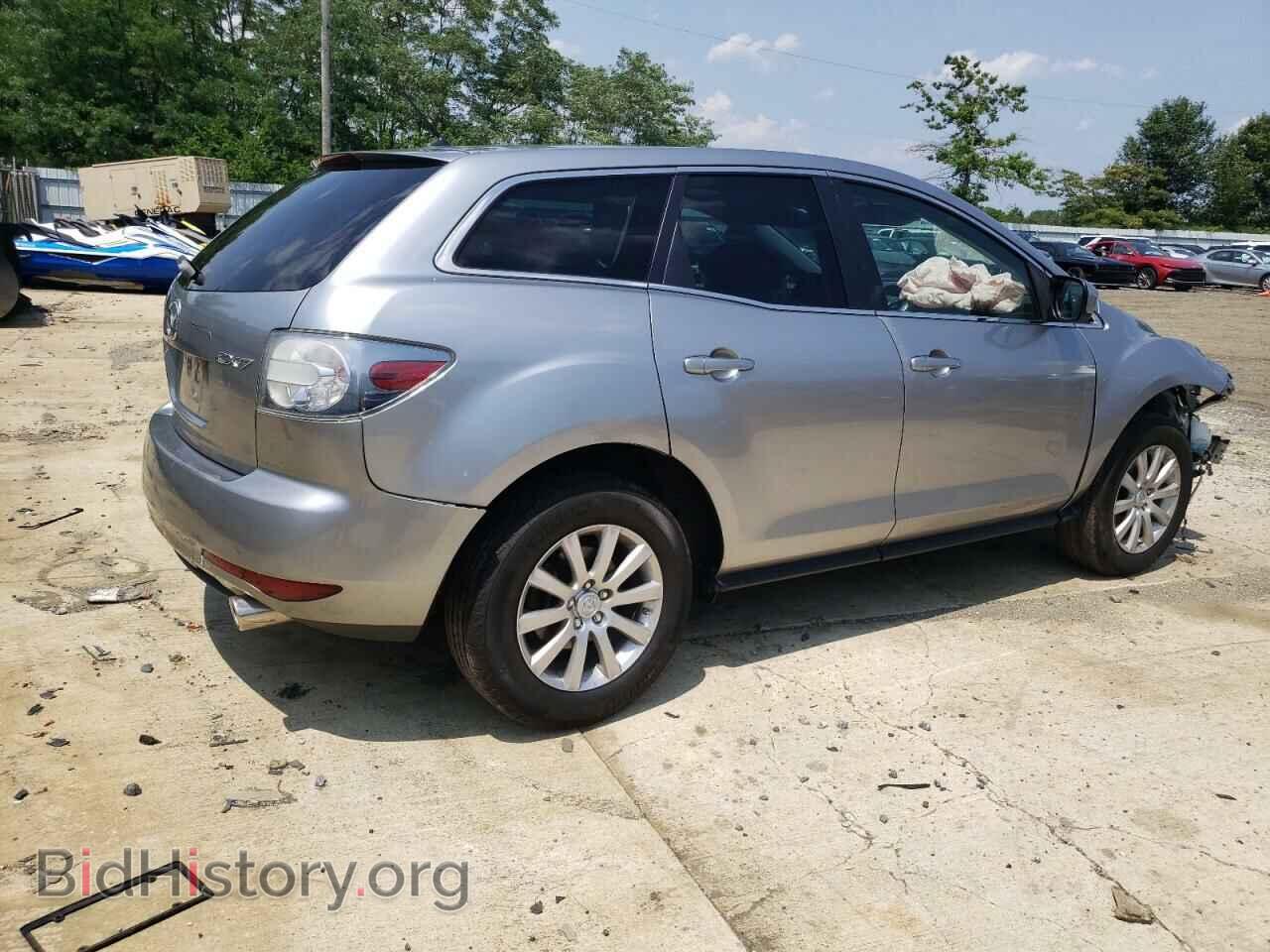 2011 MAZDA CX-7 - VIN: JM3ER2BM1B0353980 - Photo 3