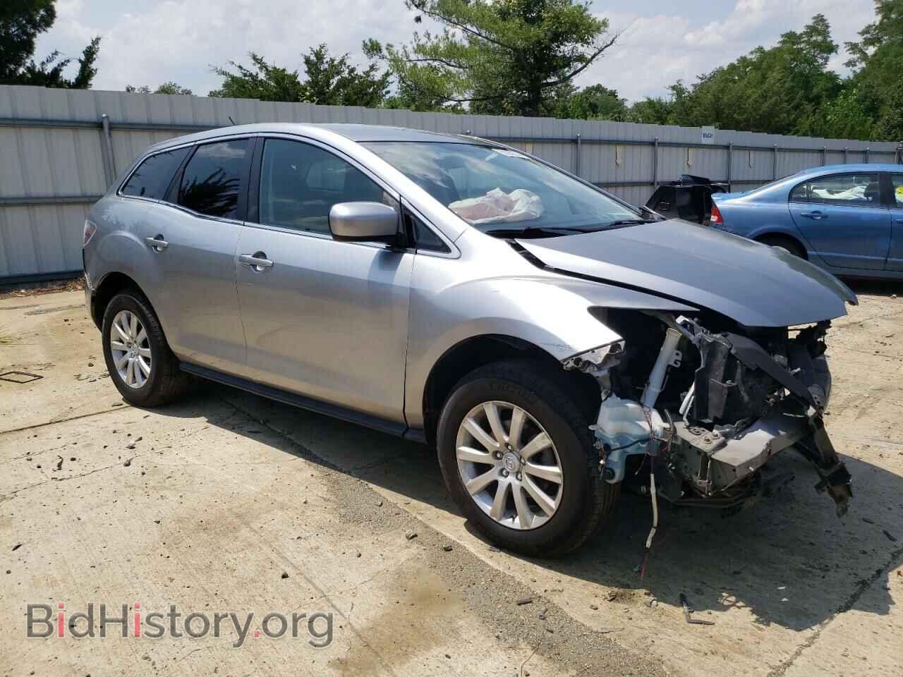 2011 MAZDA CX-7 - VIN: JM3ER2BM1B0353980 - Photo 4