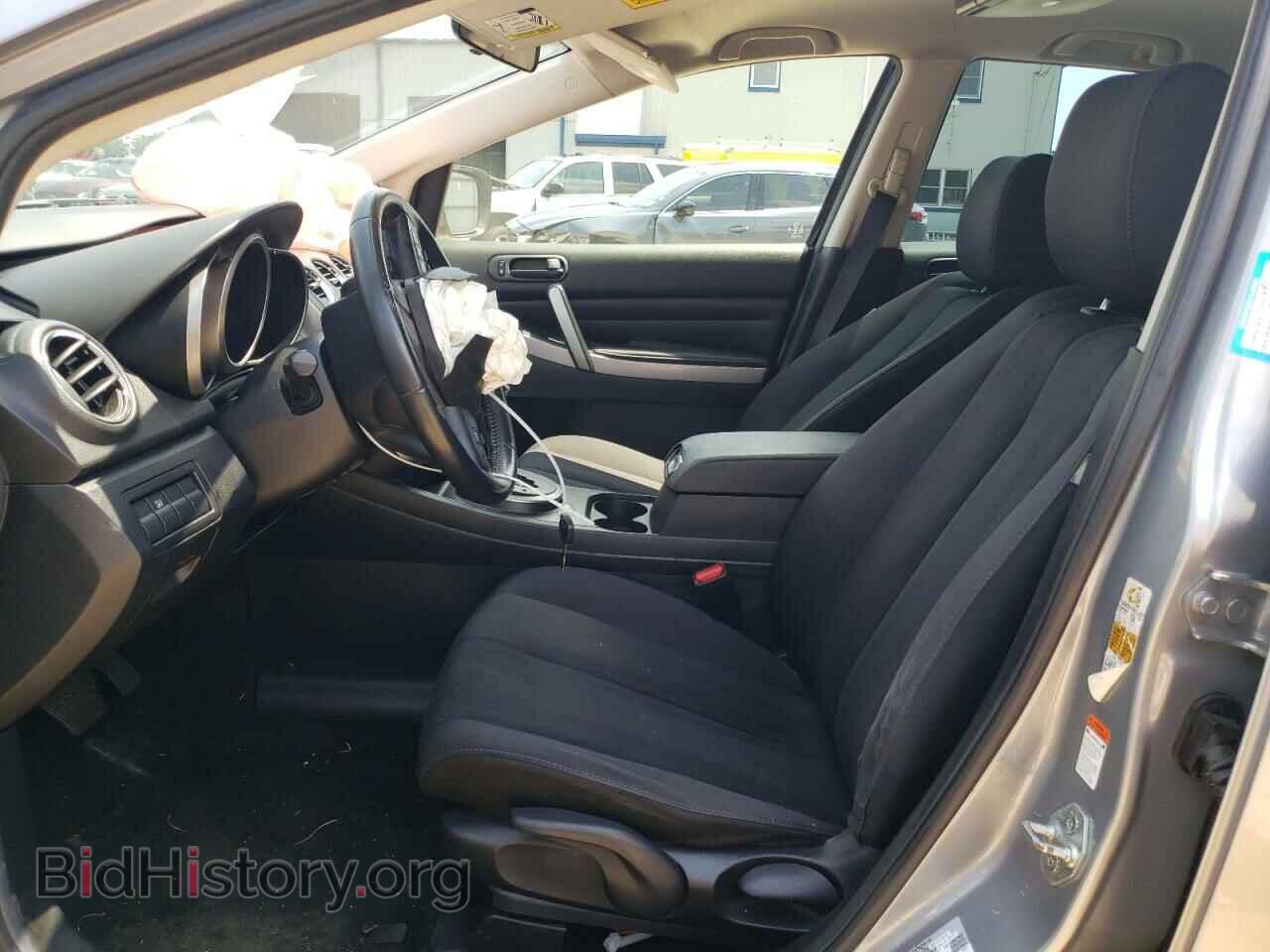 2011 MAZDA CX-7 - VIN: JM3ER2BM1B0353980 - Photo 7