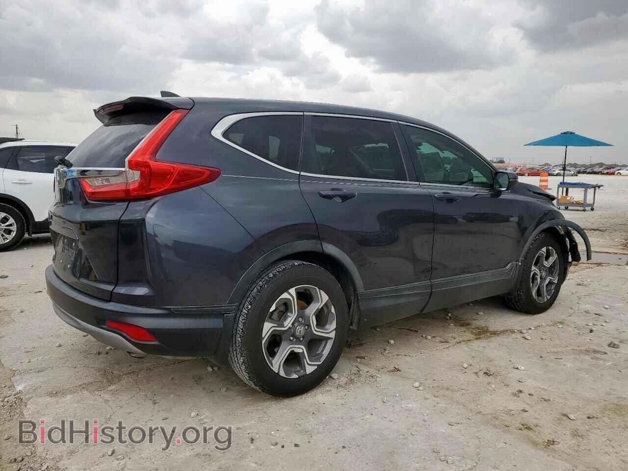 2017 HONDA CRV - VIN: 7FARW1H52HE048595 - Фото 3