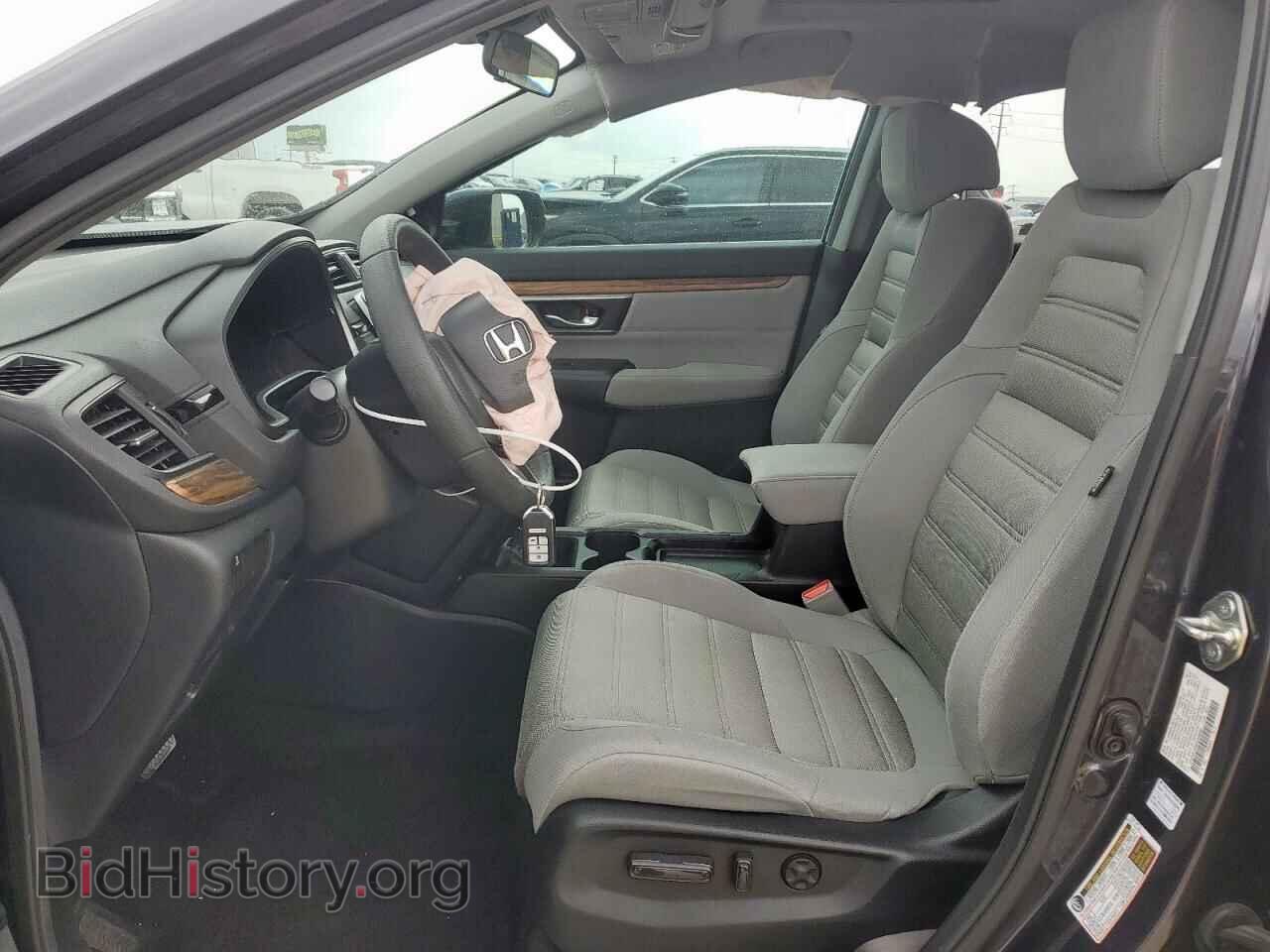 2017 HONDA CRV - VIN: 7FARW1H52HE048595 - Фото 7