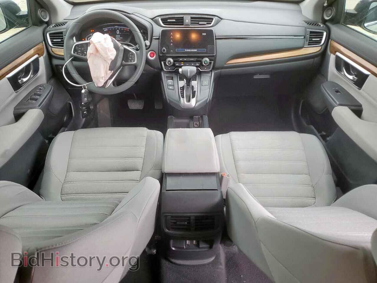 2017 HONDA CRV - VIN: 7FARW1H52HE048595 - Фото 8