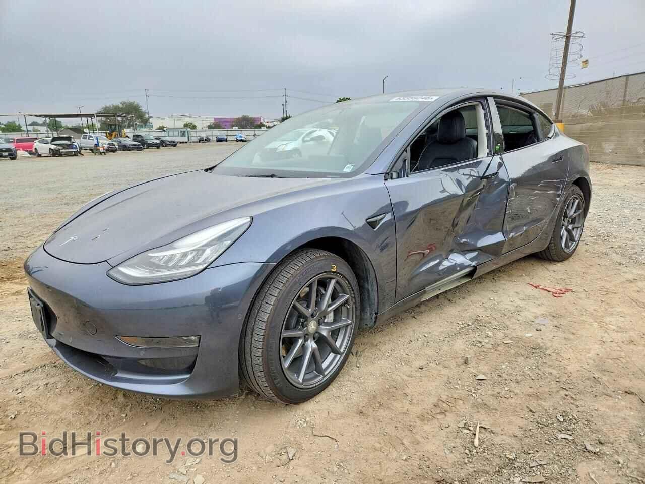 Фотография 5YJ3E1EB2NF294072 - TESLA MODEL 3 2022